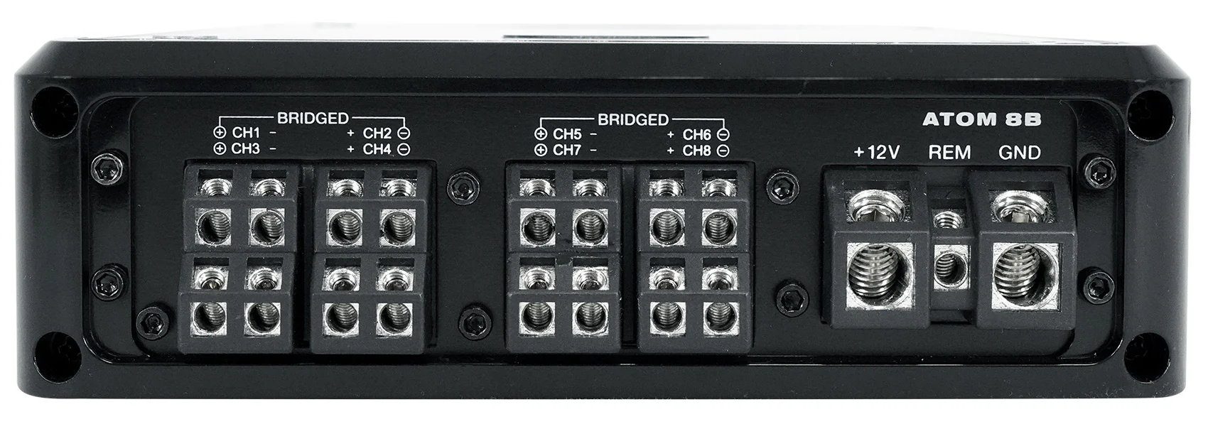 ATOM 8B + RMWK4 Amp Kit Bundle - Image 16