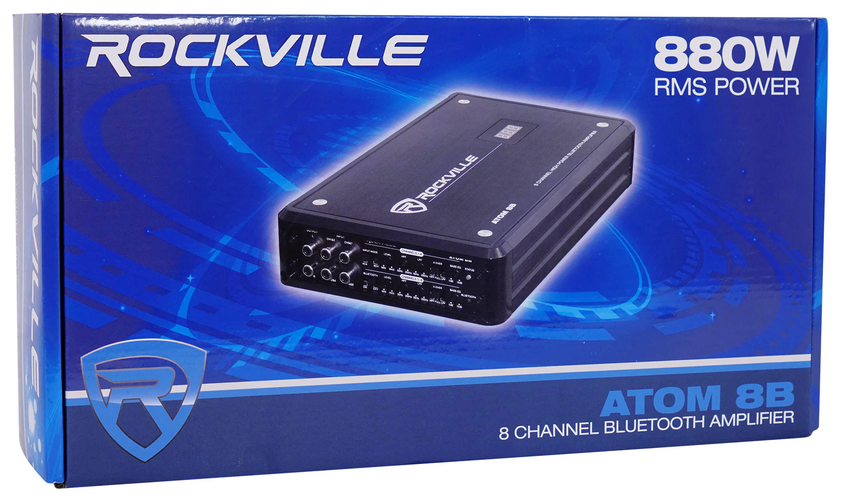 ATOM 8B + RMWK4 Amp Kit Bundle - Image 18
