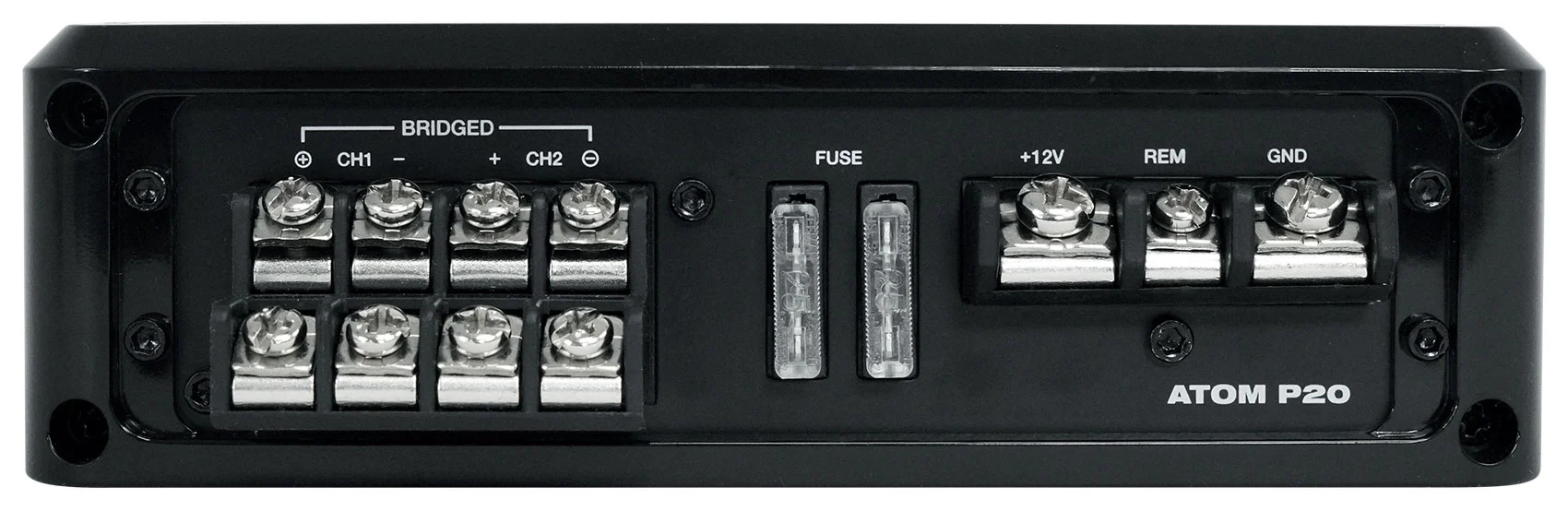 ATOM P20 + 4 Gauge Amp Wiring Kit Bundle - Image 5