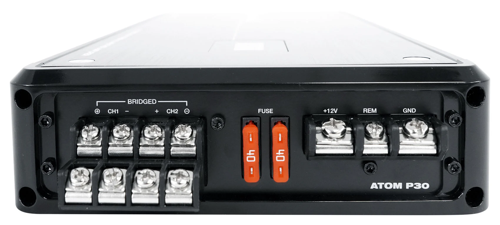 ATOM P30 + 4 Gauge Amp Wiring Kit Bundle - Image 7