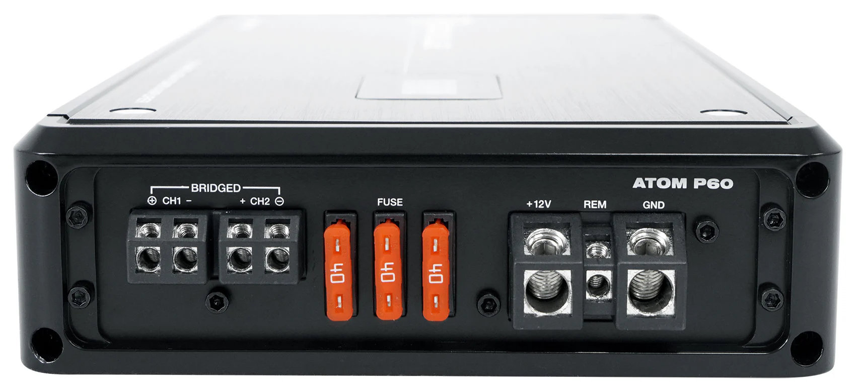 ATOM P60 + OFC 4 Gauge Amp Kit Bundle - Image 10