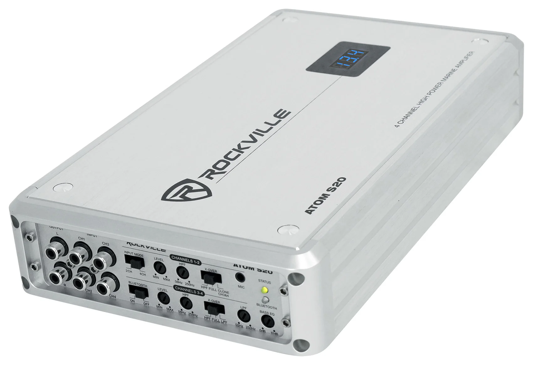 ATOM S20 + Marine Amp Kit Bundle - Image 18