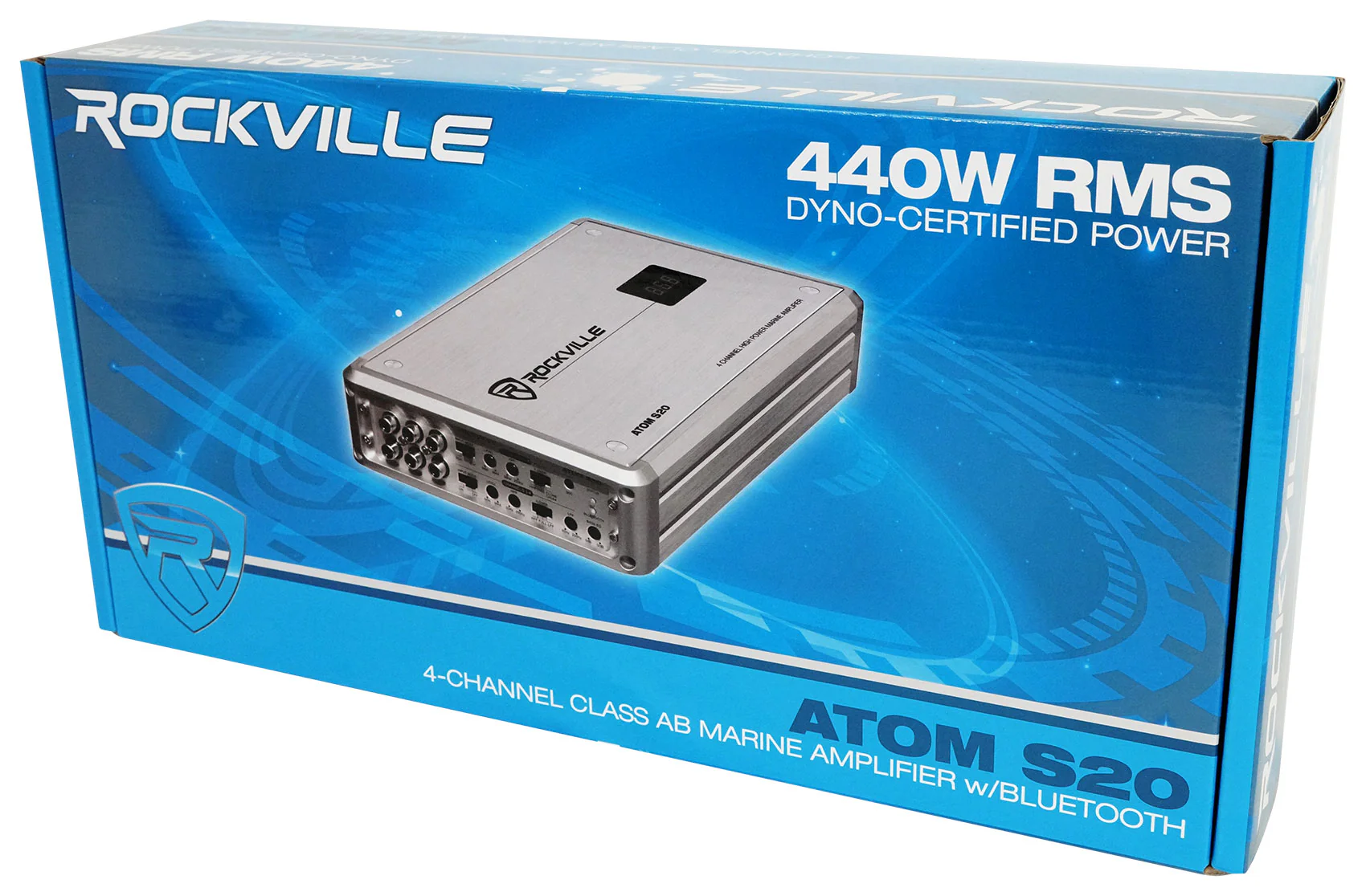 ATOM S20 + Marine Amp Kit Bundle - Image 5