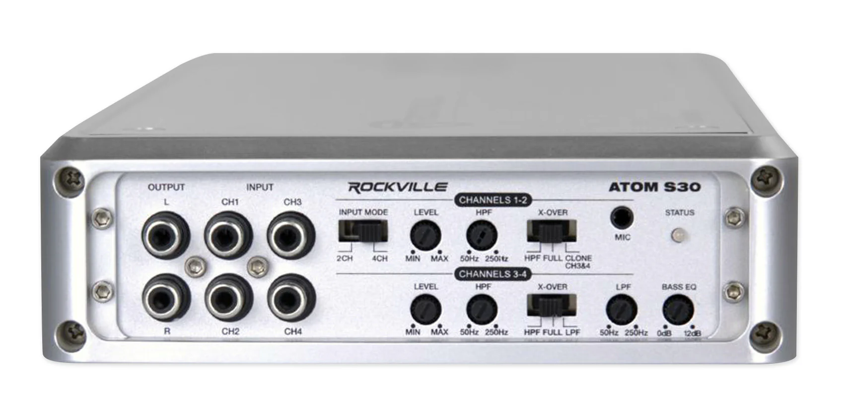 ATOM S30 + Marine Amp Kit Bundle - Image 20