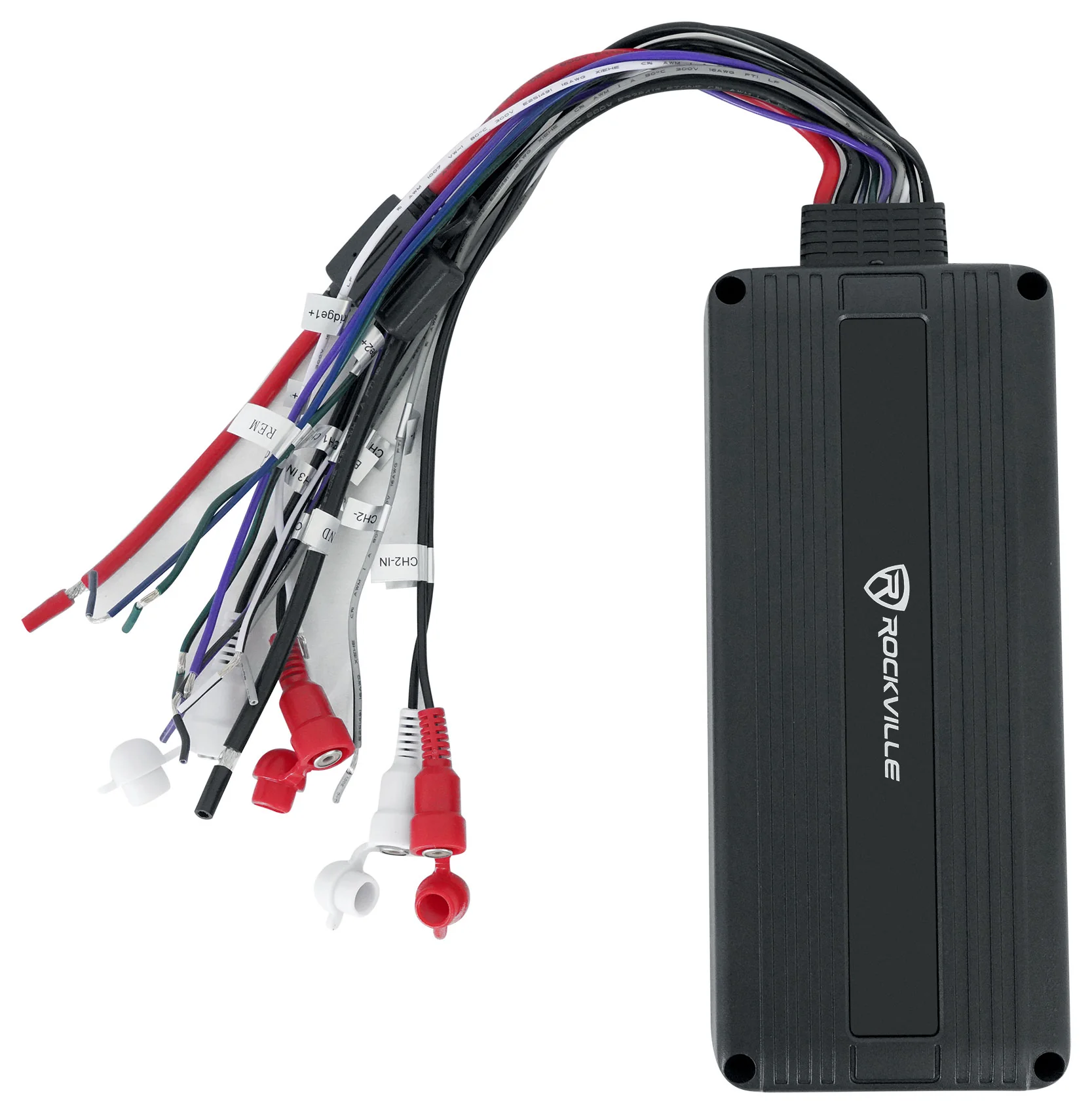 ATV420 V2 + 8 AWG OFC ATV Amp Kit Bundle - Image 6