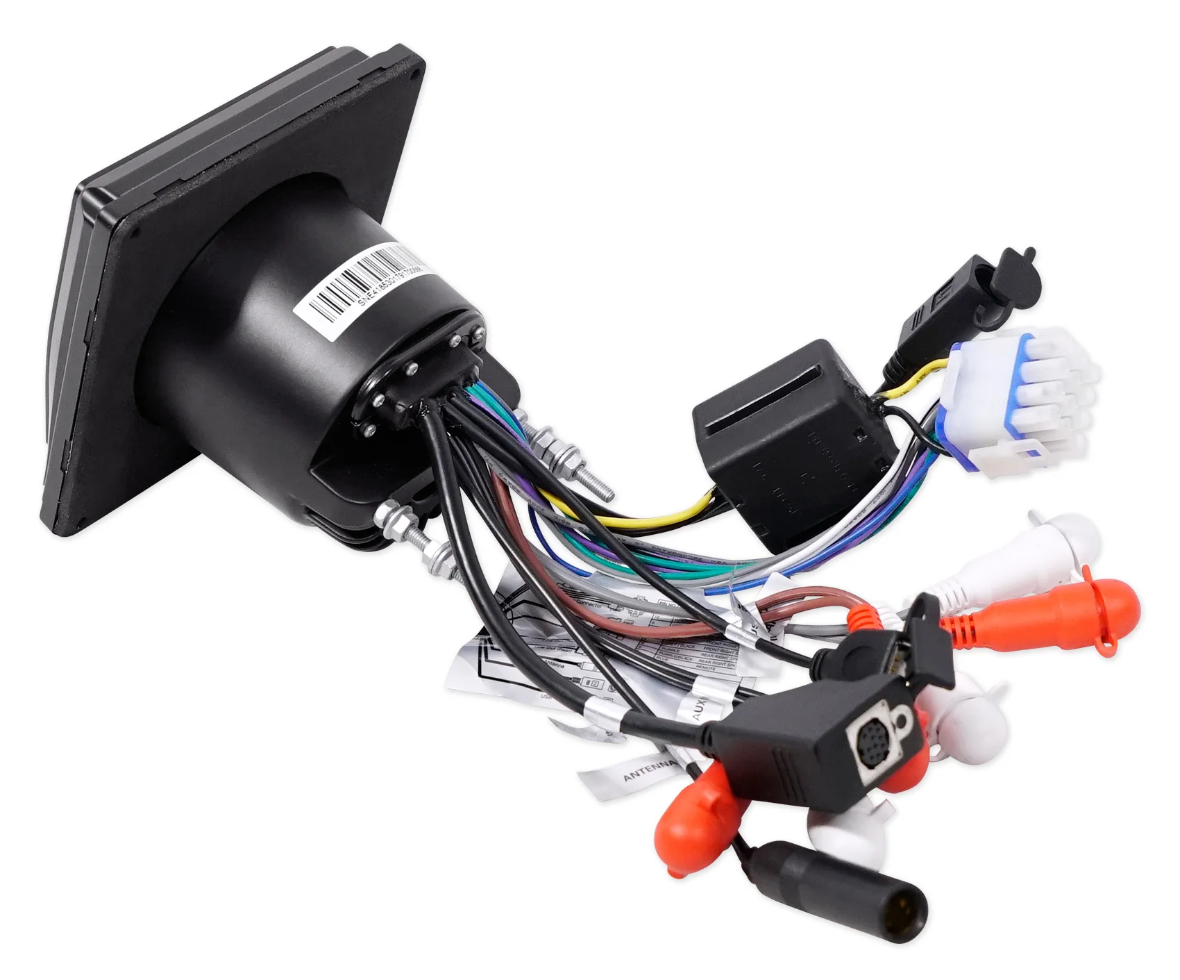 MTX AWMC3 Marine Receiver w/Bluetooth/SiriusXM For Boat/RZR/ATV/UTV+Home Speaker - Image 12