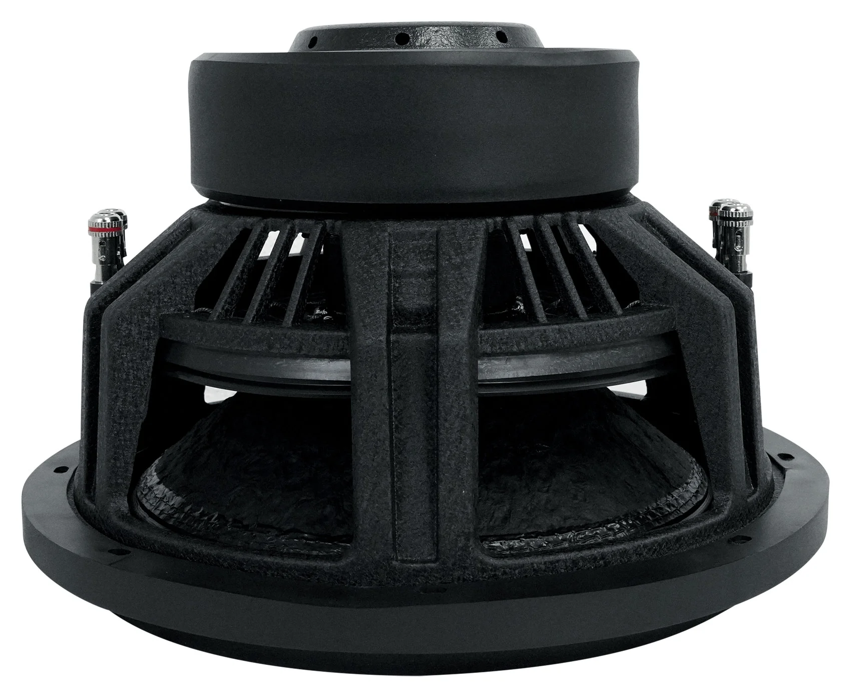 Power Acoustik BAMF-122 12" 3500w Car Audio Subwoofer+Sealed Sub Box Enclosure - Image 15