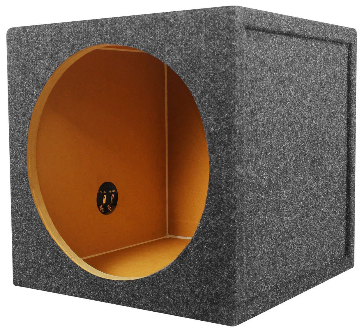 Power Acoustik BAMF-124 12" 3500w Car Audio Subwoofer+Sealed Sub Box Enclosure - Image 17