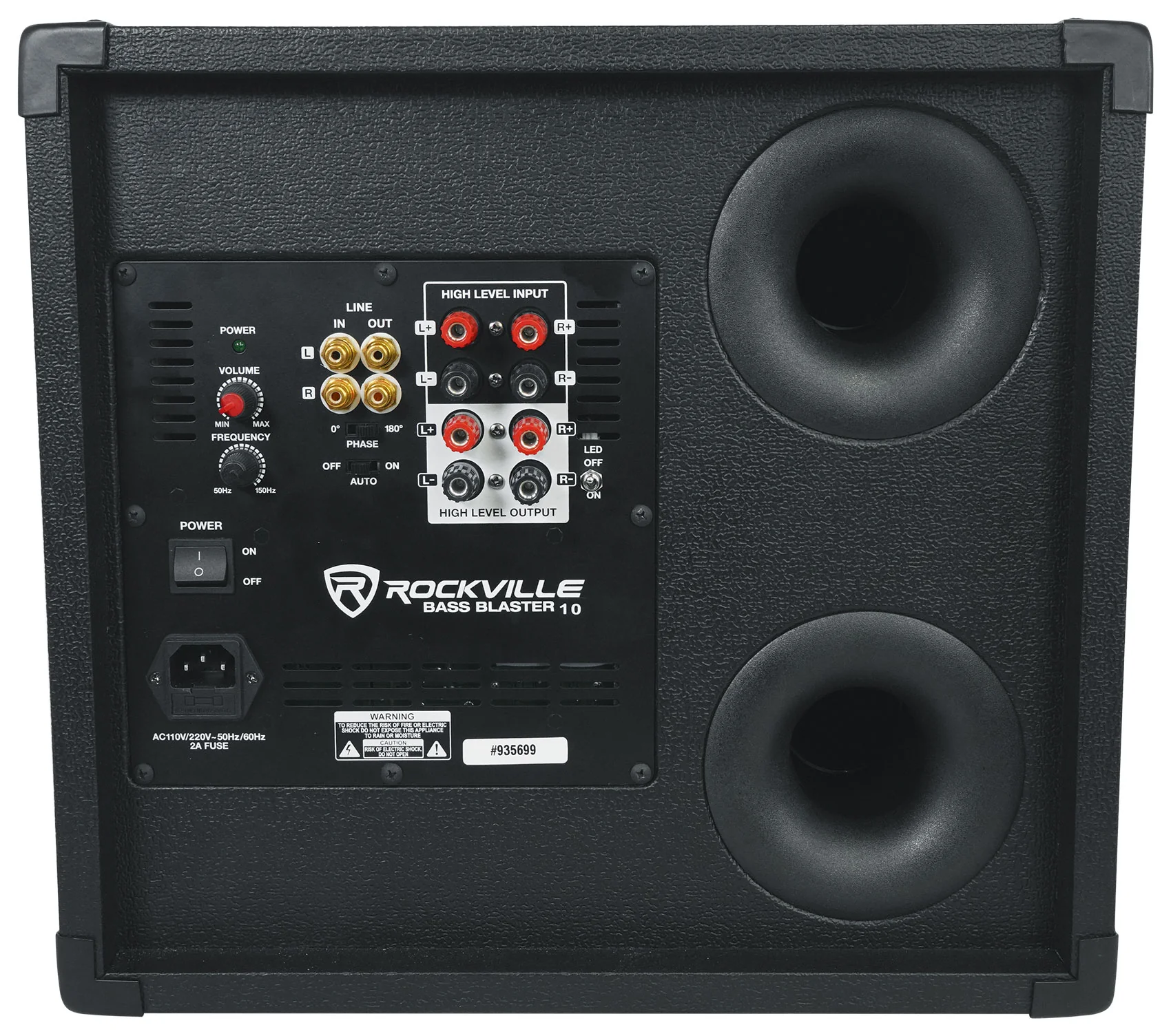 BASS BLASTER 10 - Image 3