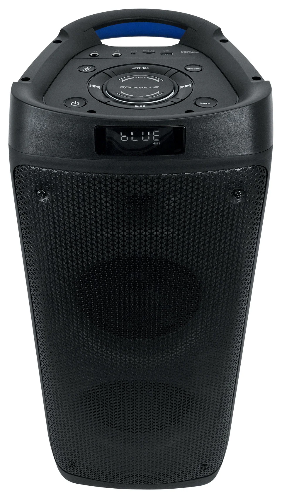 BASS PARTY 65 Speaker + RMC-XLR Mic + RVMIC5 Stand Bundle - Image 25