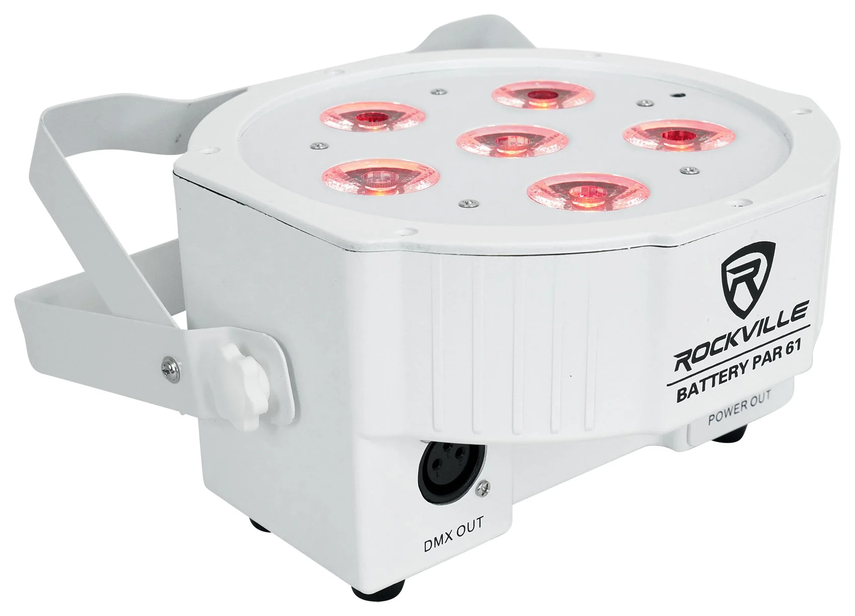BATTERY PAR 61 White - Image 2