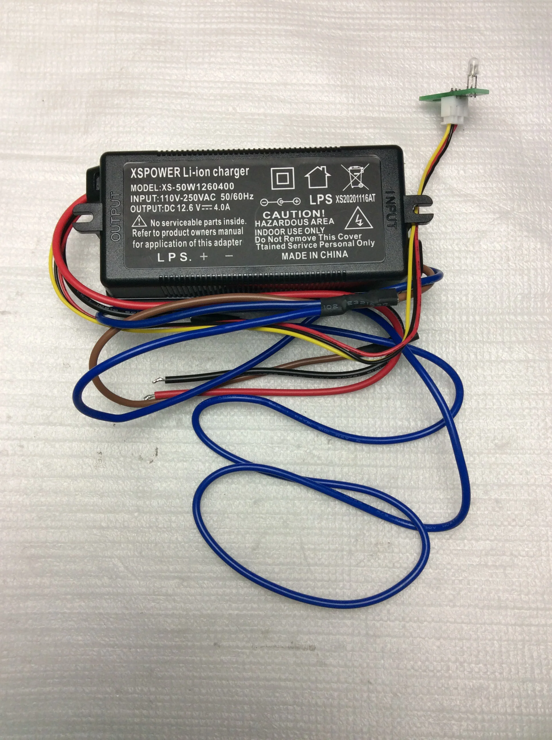 BEST PAR 60 POWER SUPPLY