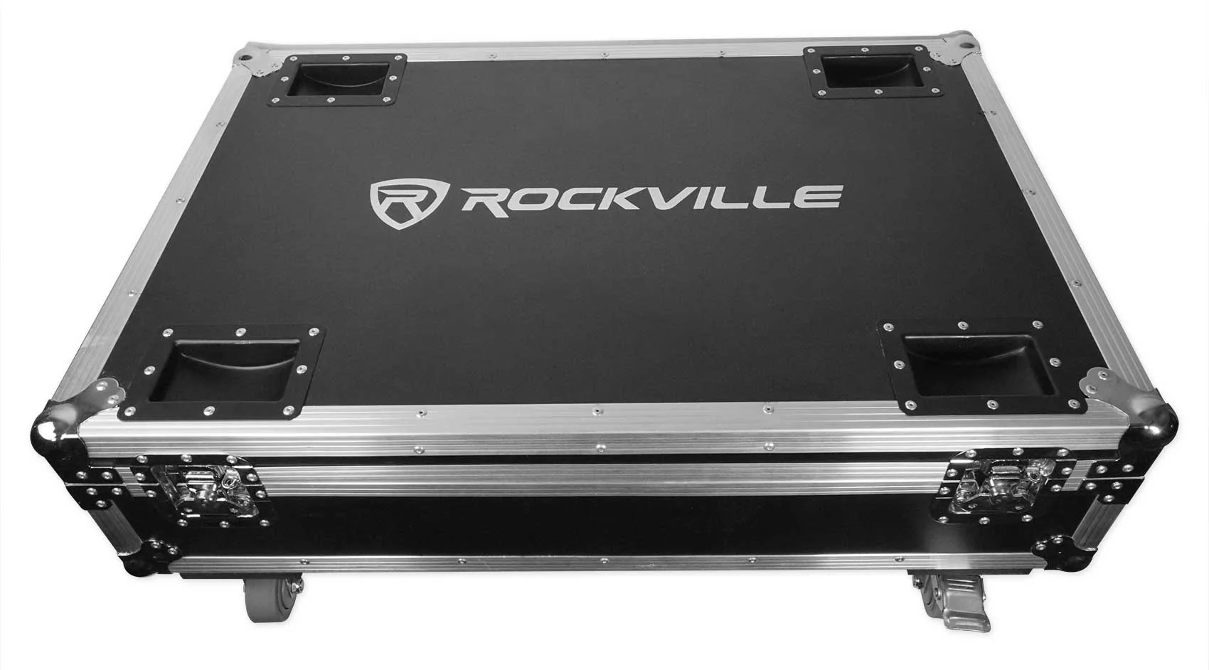 Best Strip 60 Black 6-Pack + ROCKFORCE W2 DMX Controller Bundle - Image 5