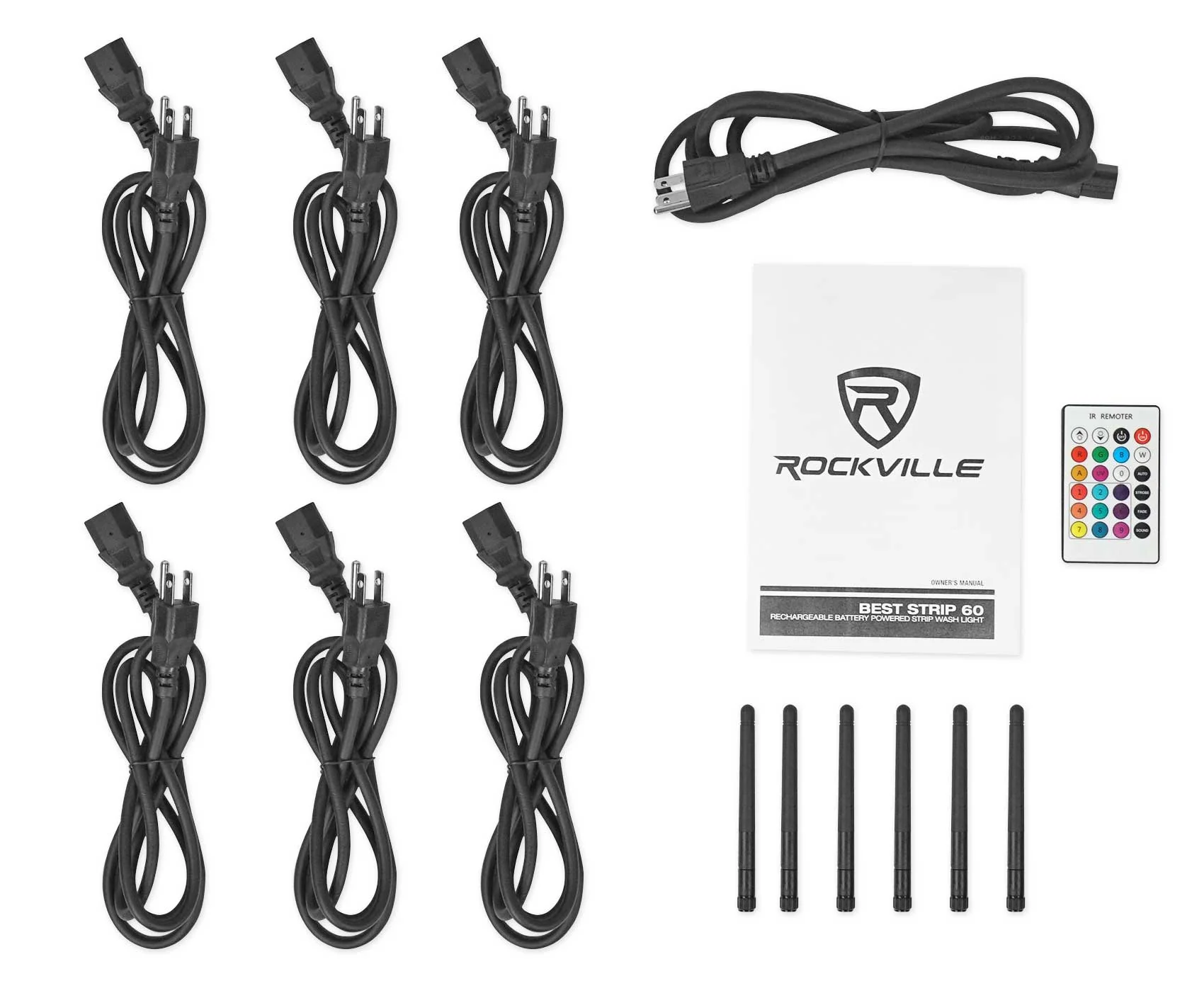 Best Strip 60 Pack White - Image 7