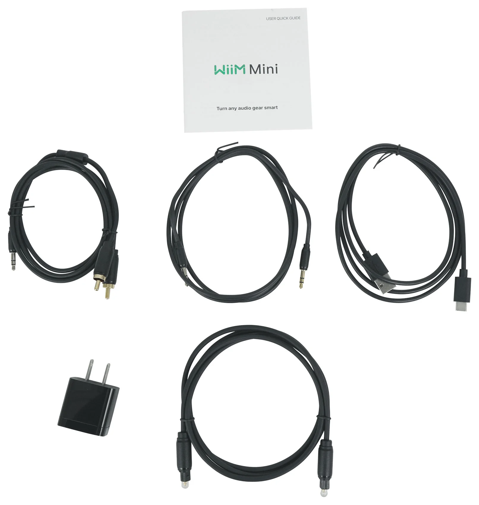 BLUAMP 100 + WiiM Mini Streaming Receiver Bundle - Image 9