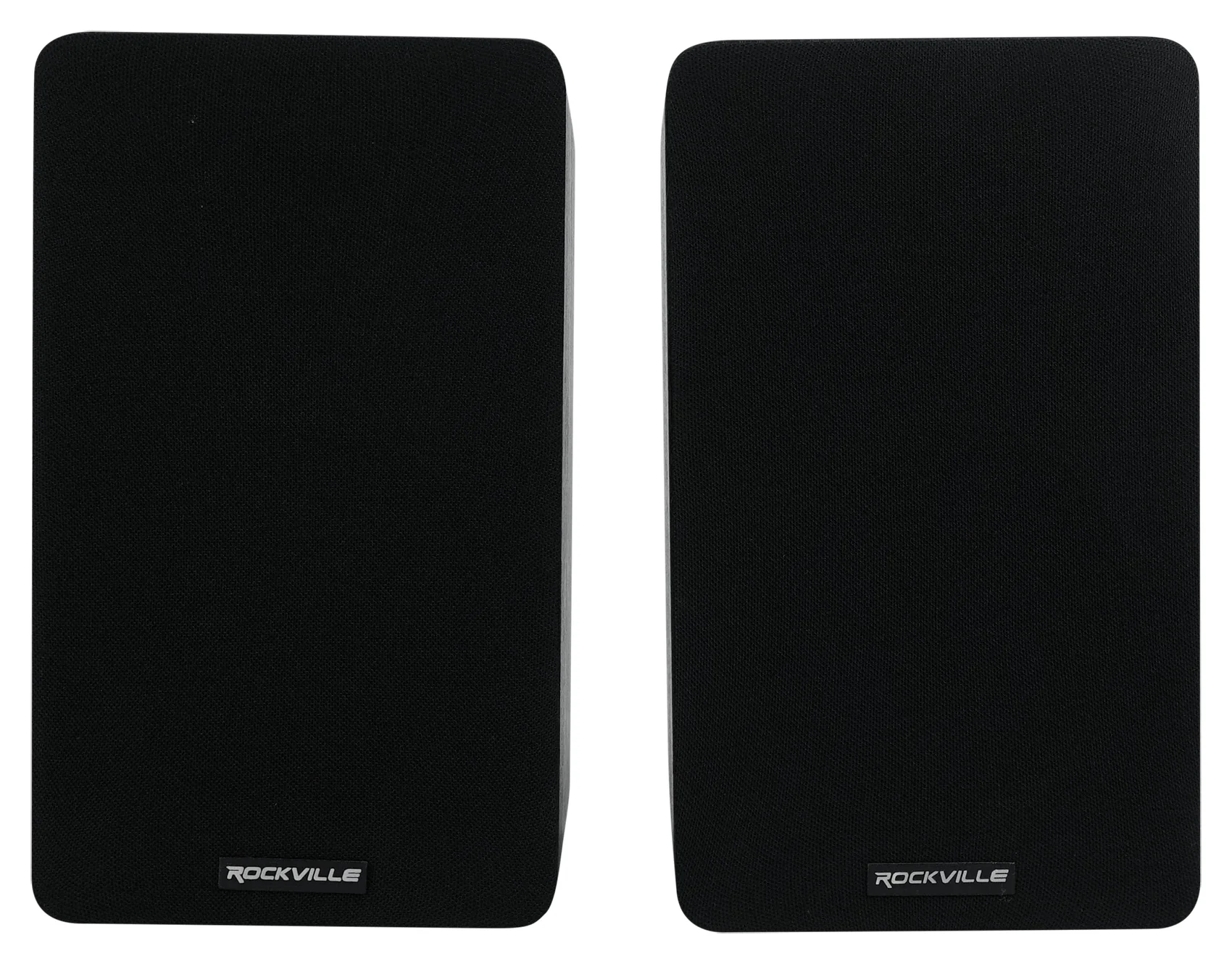 BLUAMP 150 + RockShelf 58B 5.25" Speakers 4-Pack + Wired Mic Bundle - Image 13