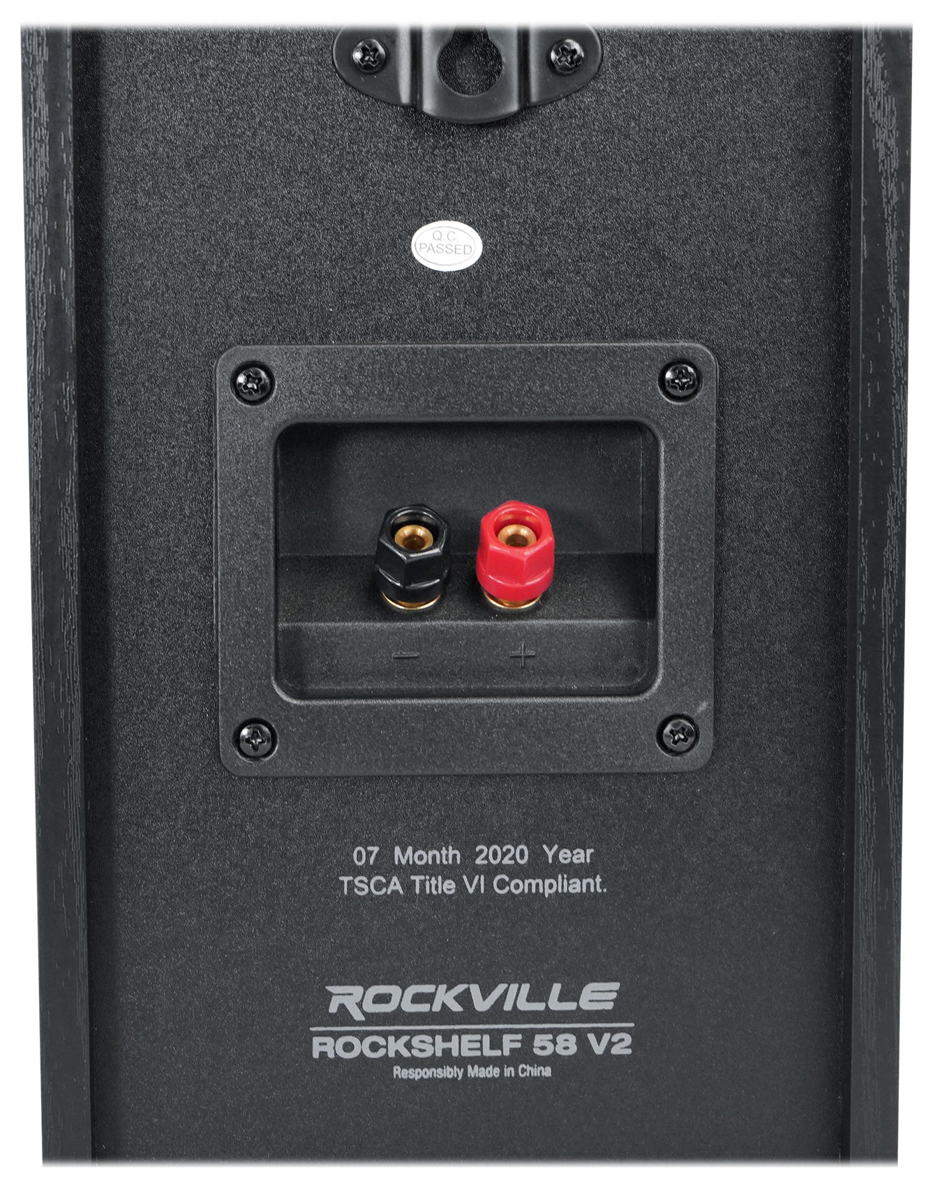 BLUAMP 150 + RockShelf 58B 5.25" Speakers 4-Pack + Wired Mic Bundle - Image 15