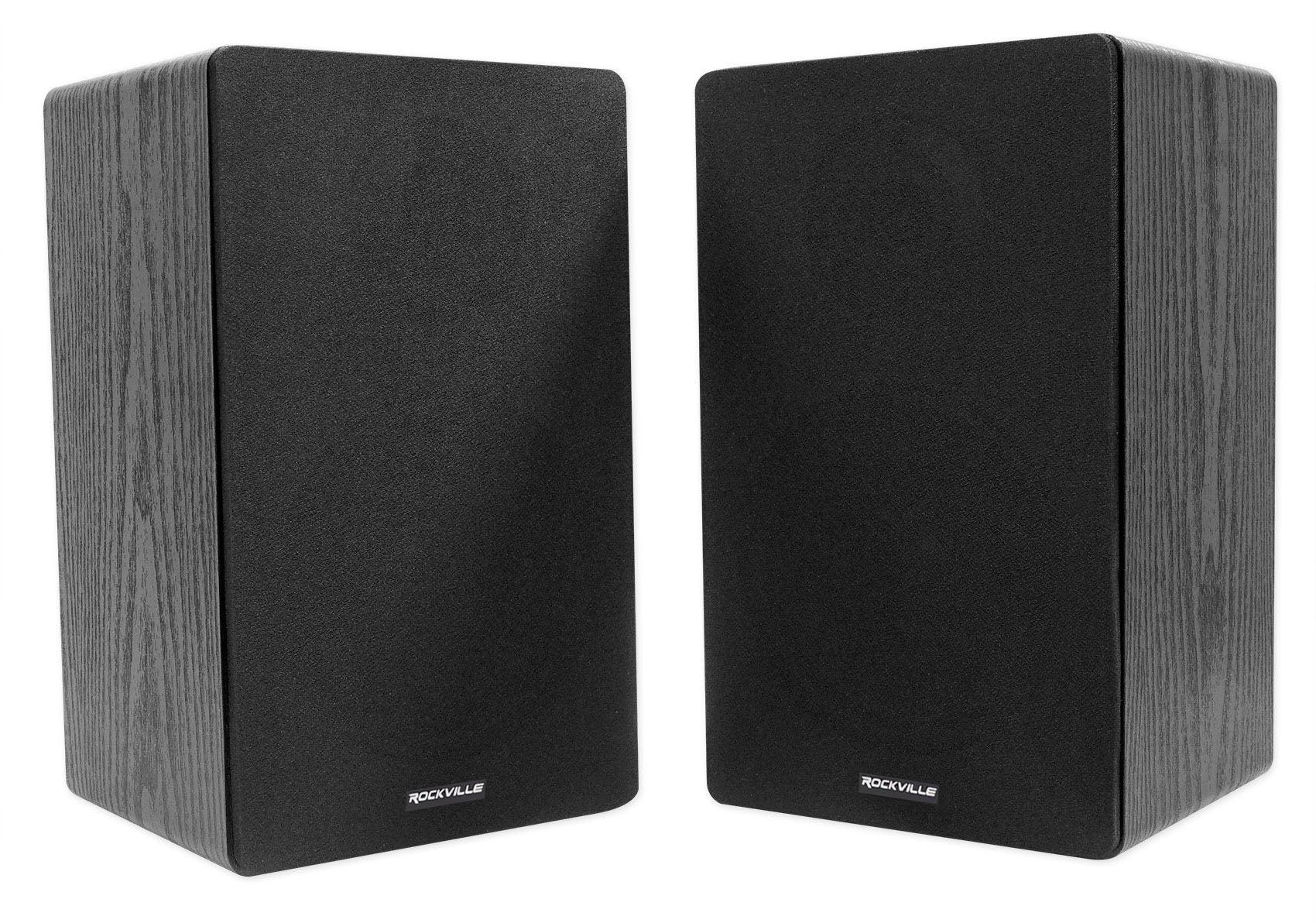 BLUAMP 150 + RockShelf 68B 8-Ohm 4-Pack Bundle - Image 17