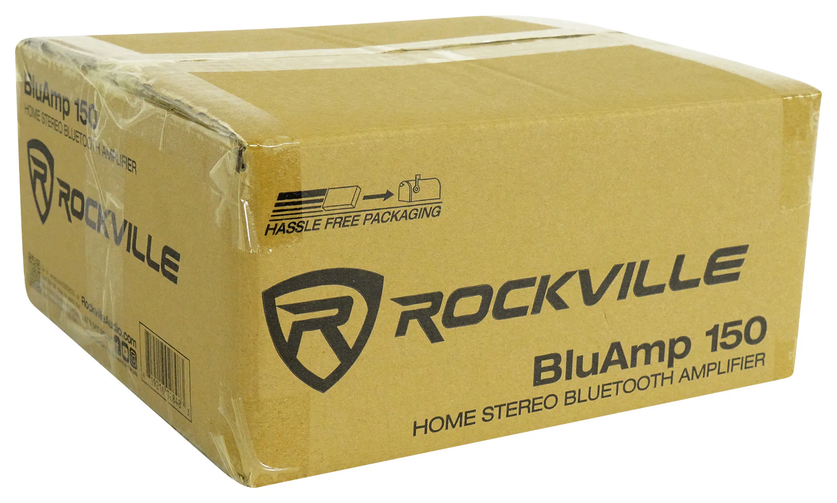 BLUAMP 150 + RockSlim Black 4-Pack + WiiM Mini Bundle - Image 12