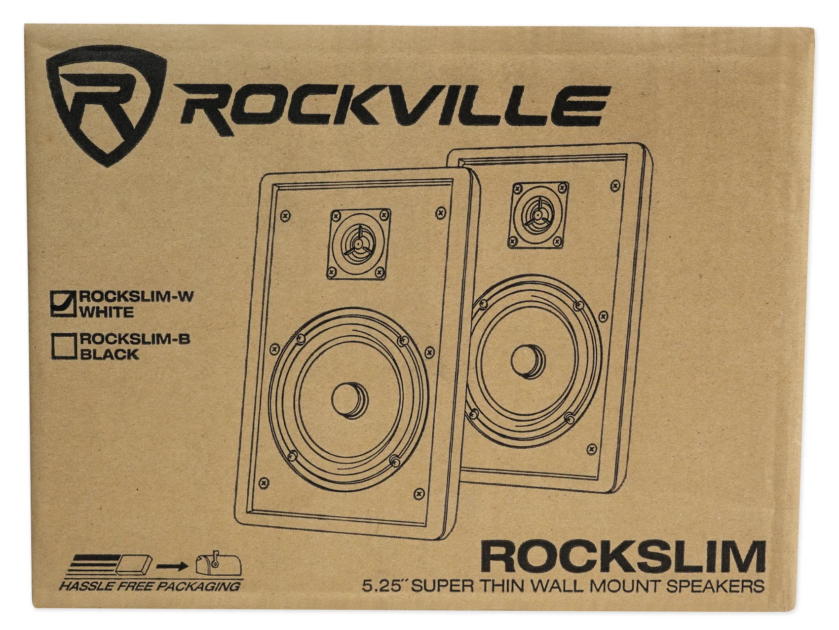 BLUAMP 150 + RockSlim White 4-Pack Bundle - Image 6