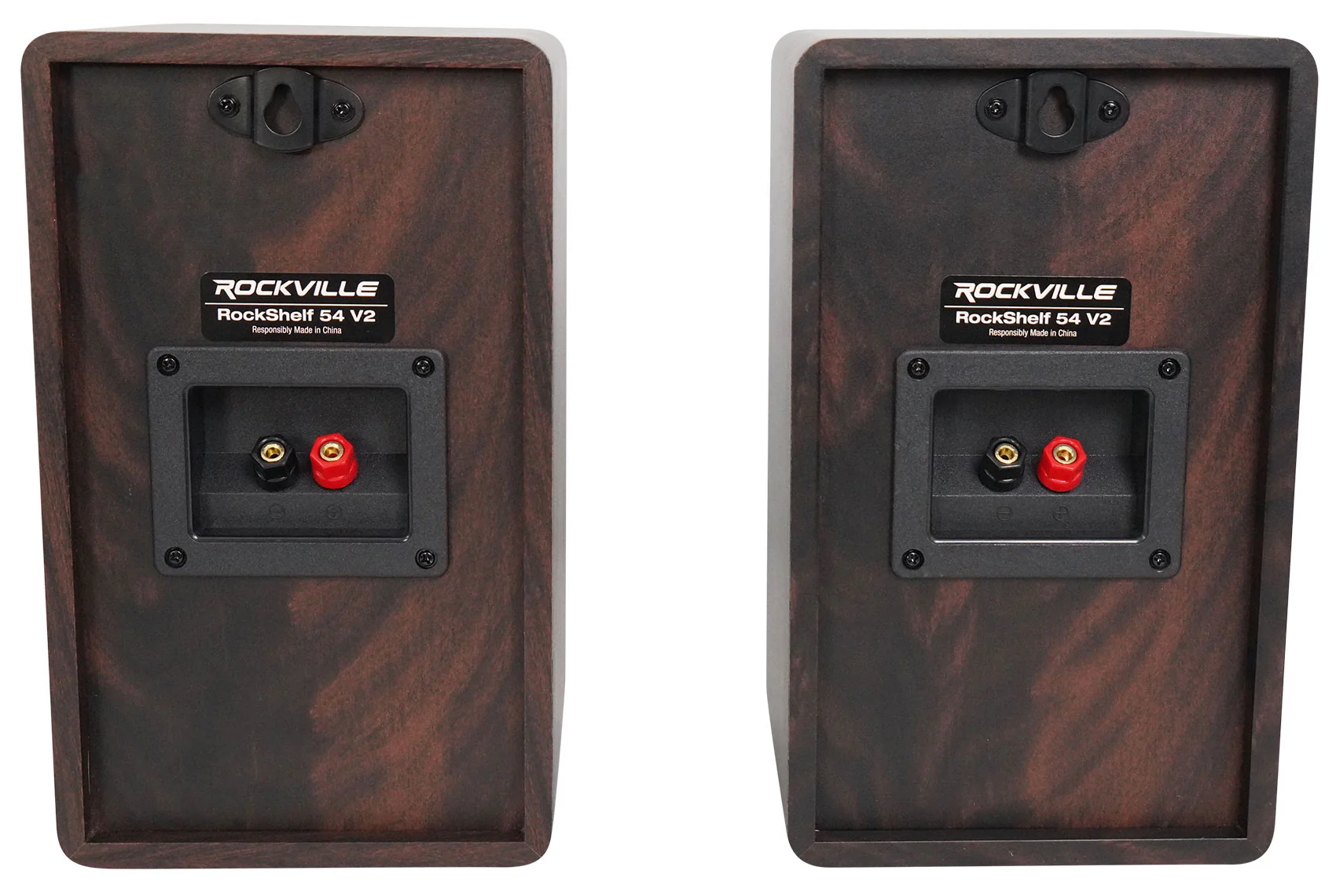 BLUAMP 150 + RockShelf 54D Dark Wood 4-Ohm Bundle - Image 11