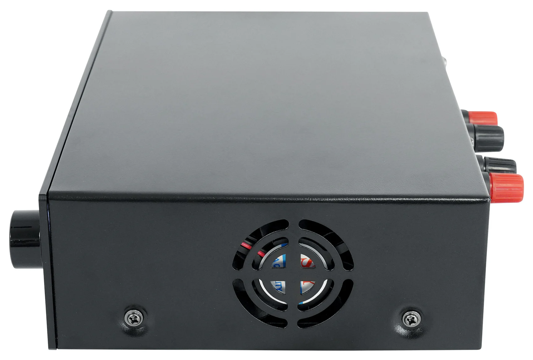 BLUAMP 150 + RockShelf 54D Dark Wood 4-Ohm Bundle - Image 19