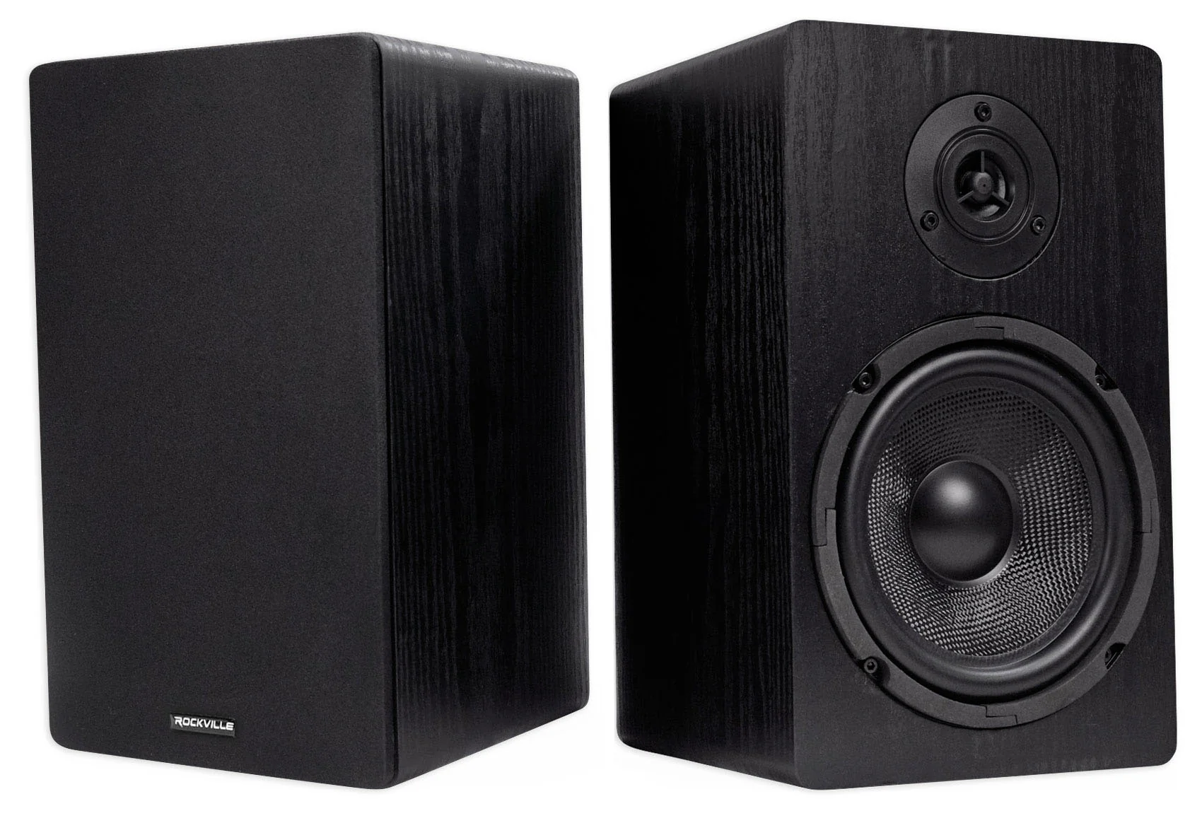 BLUAMP 150 + RockShelf 64B 6.5" Speakers + 100' Wire Bundle - Image 18