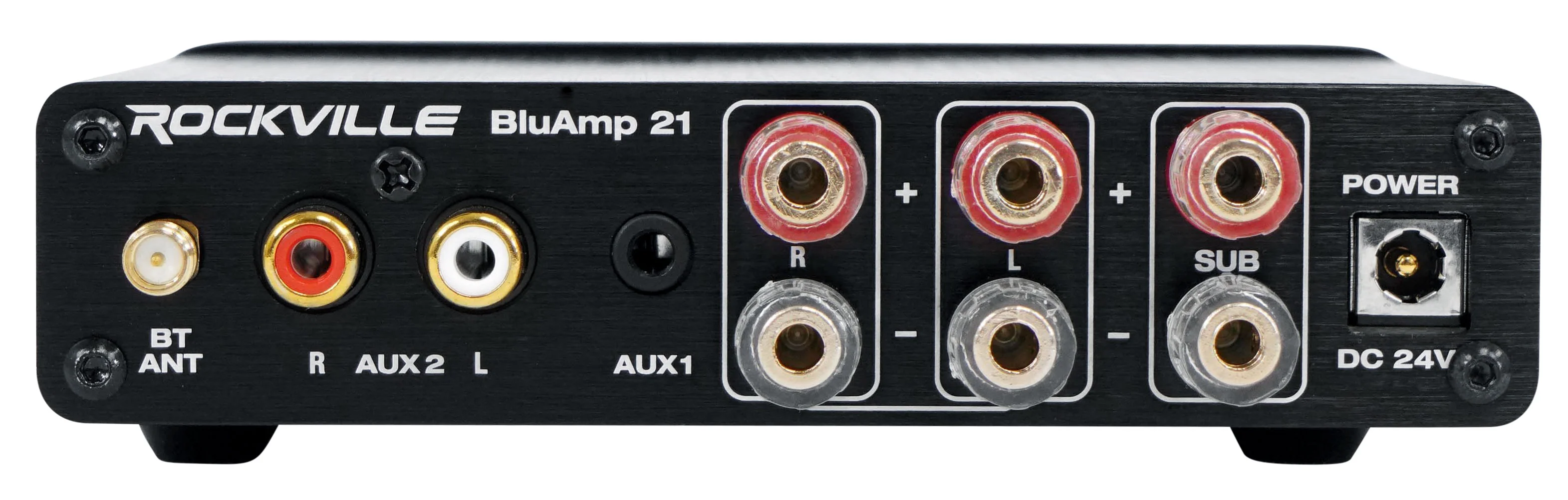 BLUAMP 21 BLACK - Image 4