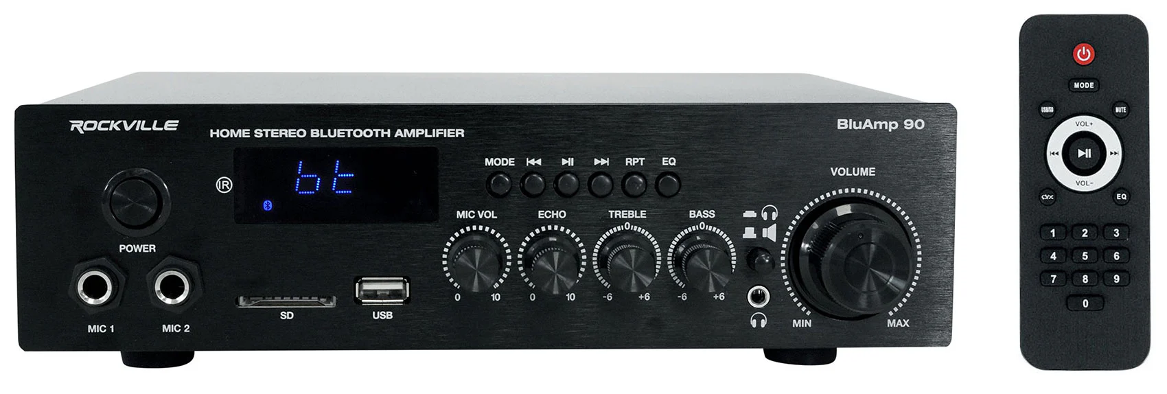 RockShelf 54B Black 2-Pack + BLUAMP 90 Bundle - Image 10