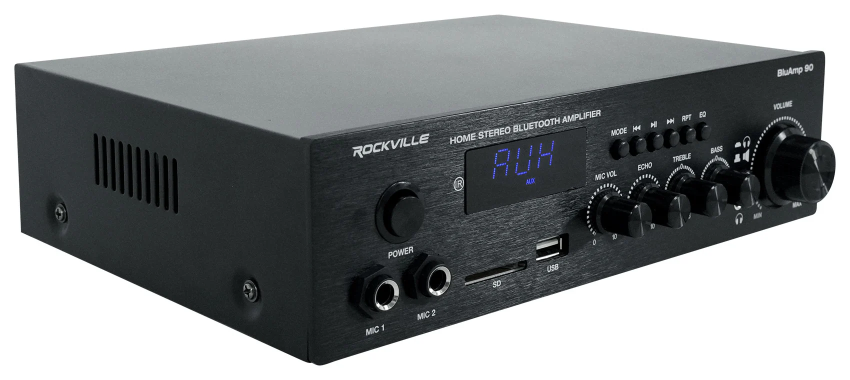 RockShelf 54B Black 2-Pack + BLUAMP 90 Bundle - Image 12