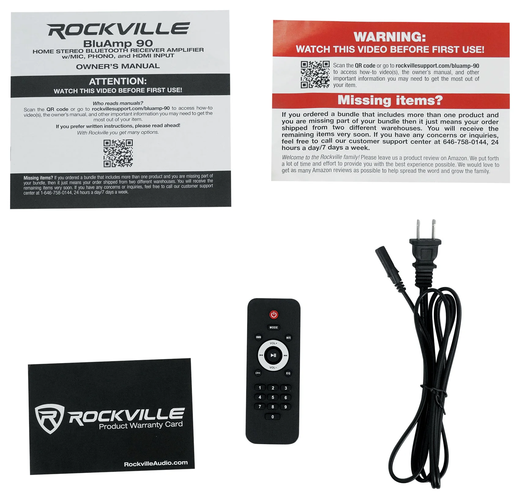 RockShelf 54B Black 2-Pack + BLUAMP 90 Bundle - Image 15