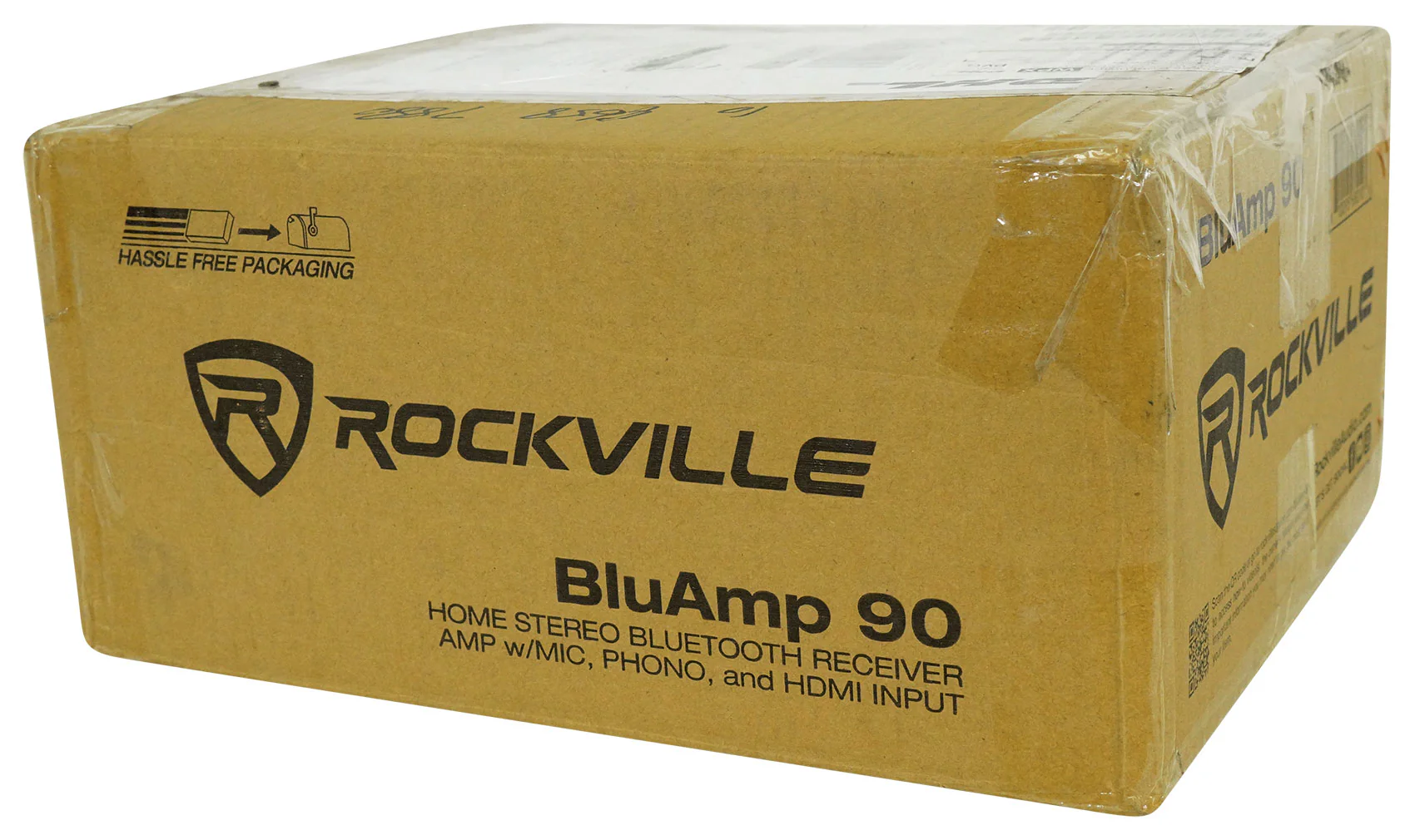 RockShelf 64B Black 2-Pack + BLUAMP 90 Bundle - Image 15