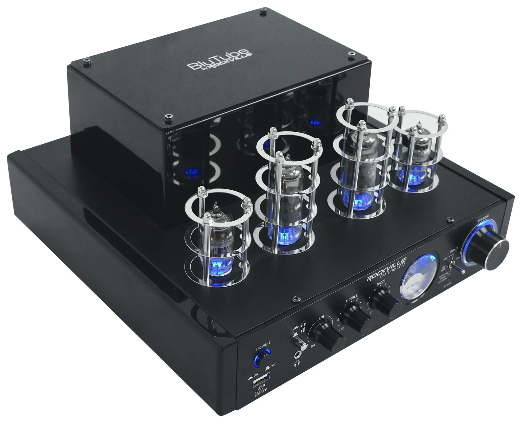 BluTube LED + HC55 Black 4-Pack Bundle - Image 12