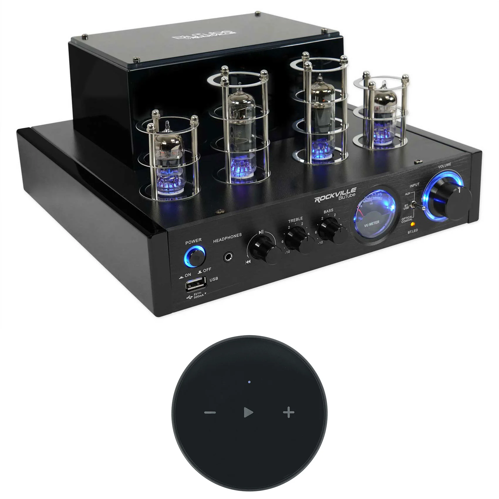 BluTube LED + WiiM Mini Bundle