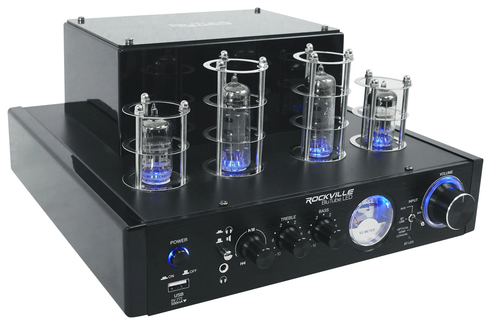 BluTube LED + WiiM Mini Bundle - Image 2
