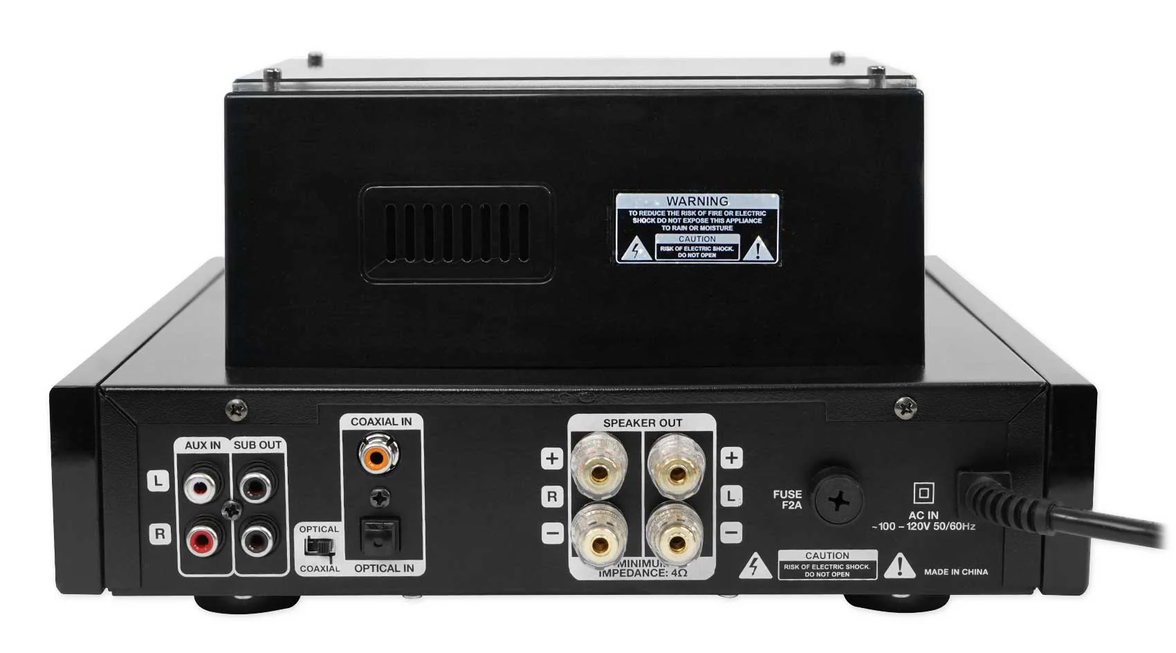 BluTube LED + WiiM Mini Bundle - Image 7