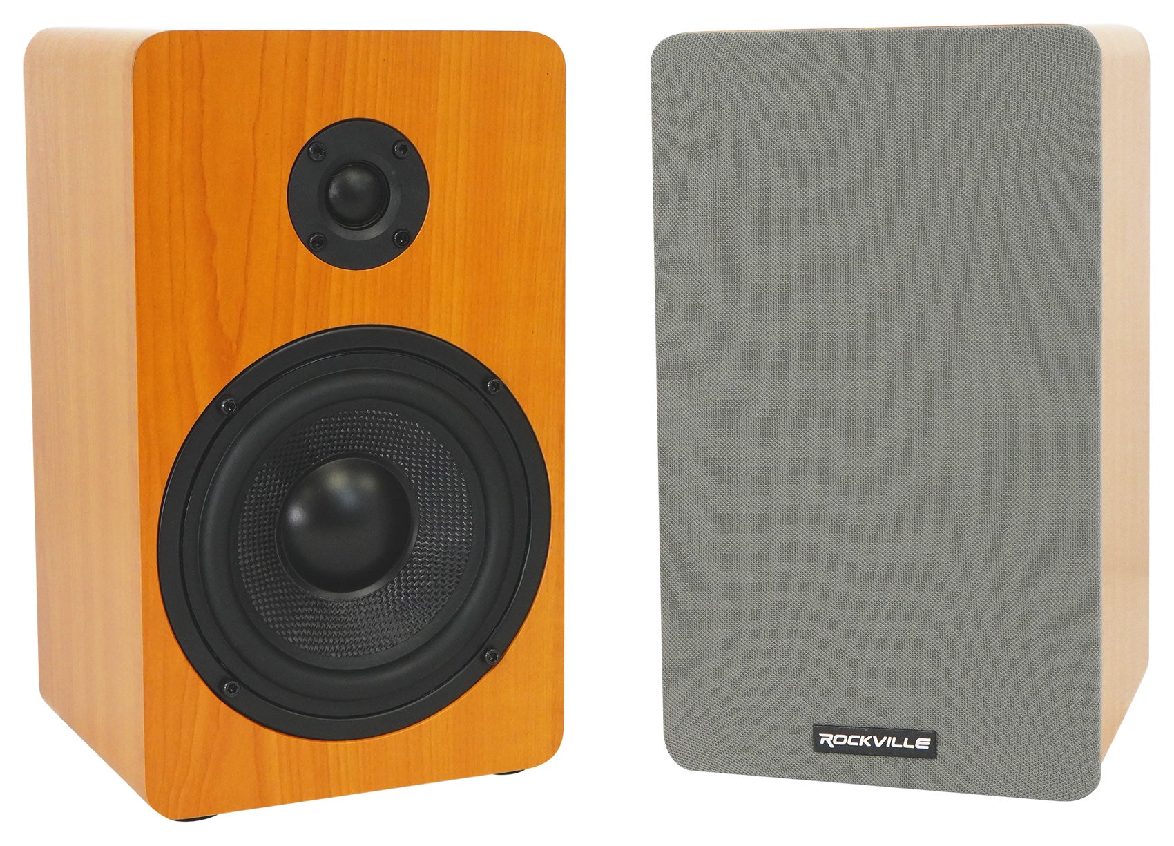 BluTube Tube Amplifier + RockShelf 54C Wood 2-Pack Bundle - Image 12