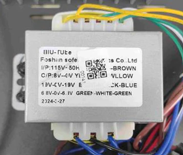 BluTube TRANSFORMER