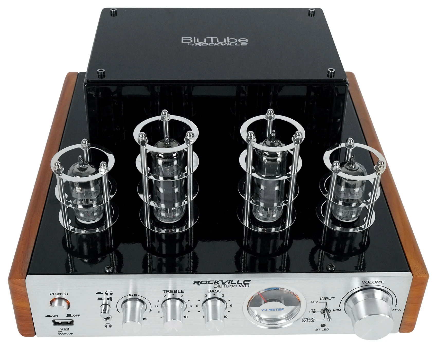 BluTube WD + RockTower 64C Classic Wood 2-Pack Bundle - Image 12