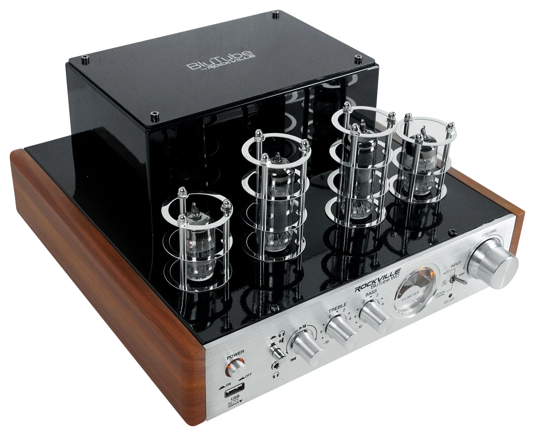 BluTube WD + RockShelf 64C Wood 2-Pack + Rock Shaker 6.5 Bundle - Image 27