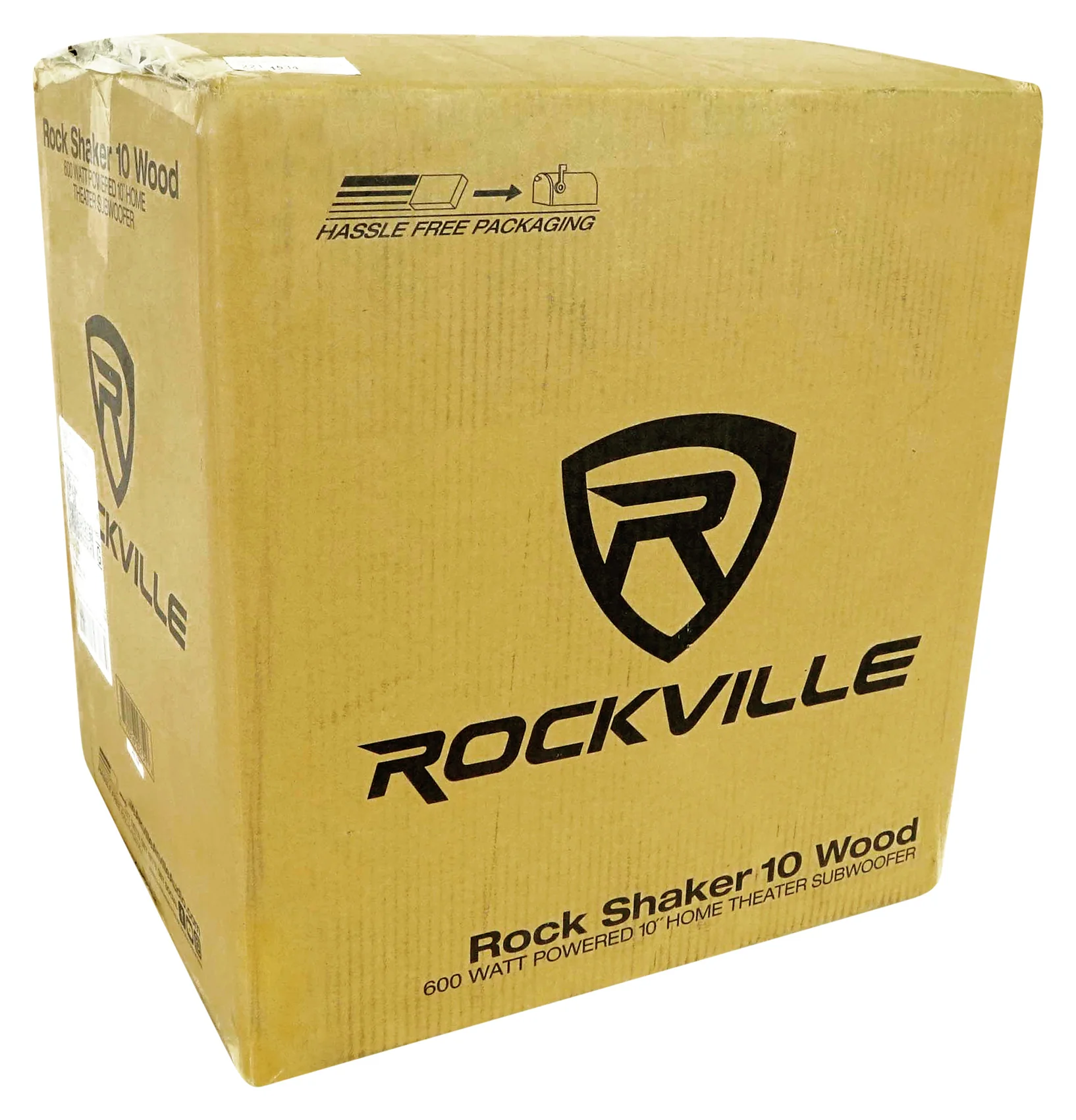 BluTube WD + RockShelf 64C Wood 2-Pack + Rock Shaker 10 Bundle - Image 20