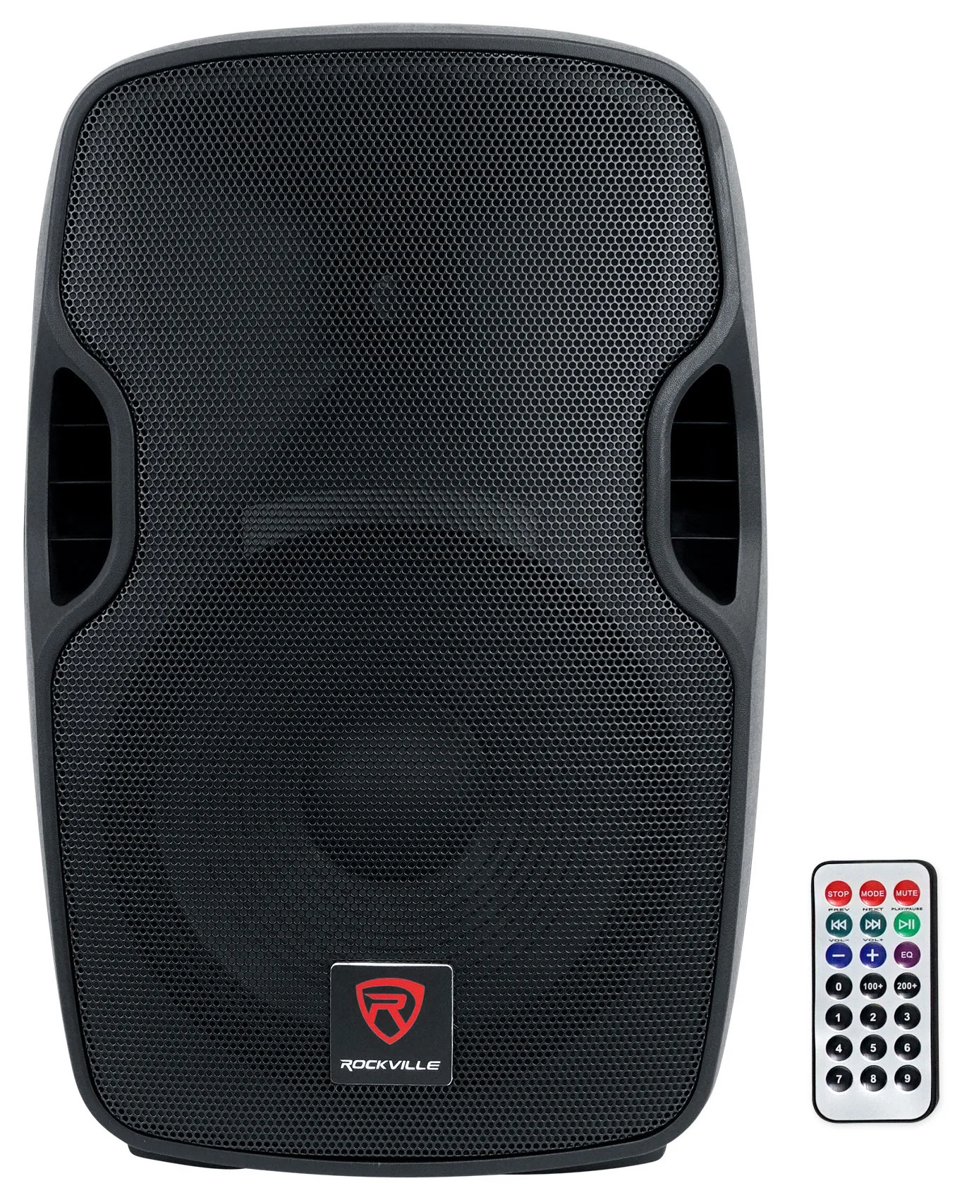 BPA12 12" Speaker + Samson XPD2 Lavalier Mic Bundle - Image 2