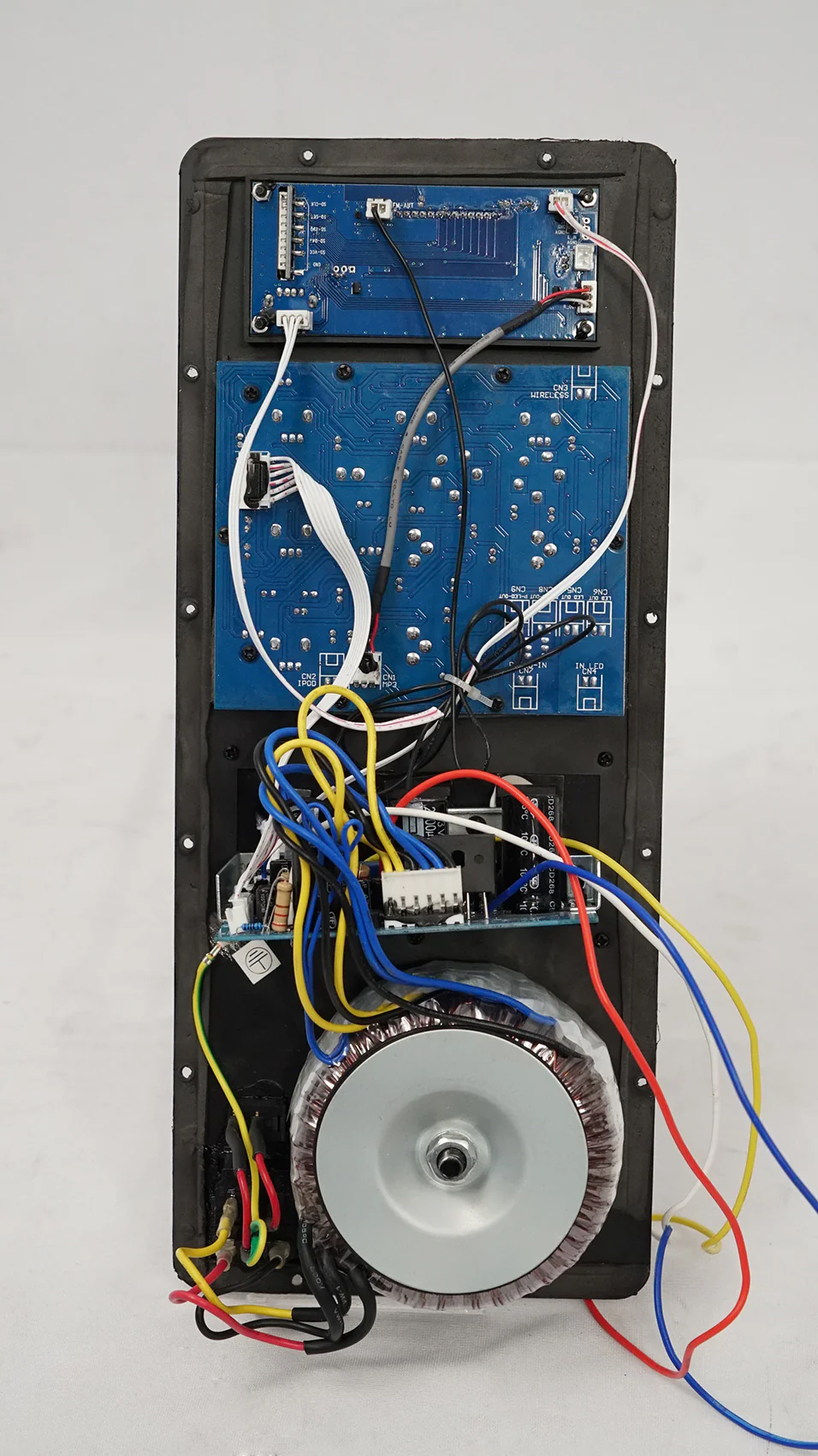 200 Watt RMS Pro Audio Powered Speaker Amplifier Plate Module with Bluetooth+XLR for BPA15 - Image 3