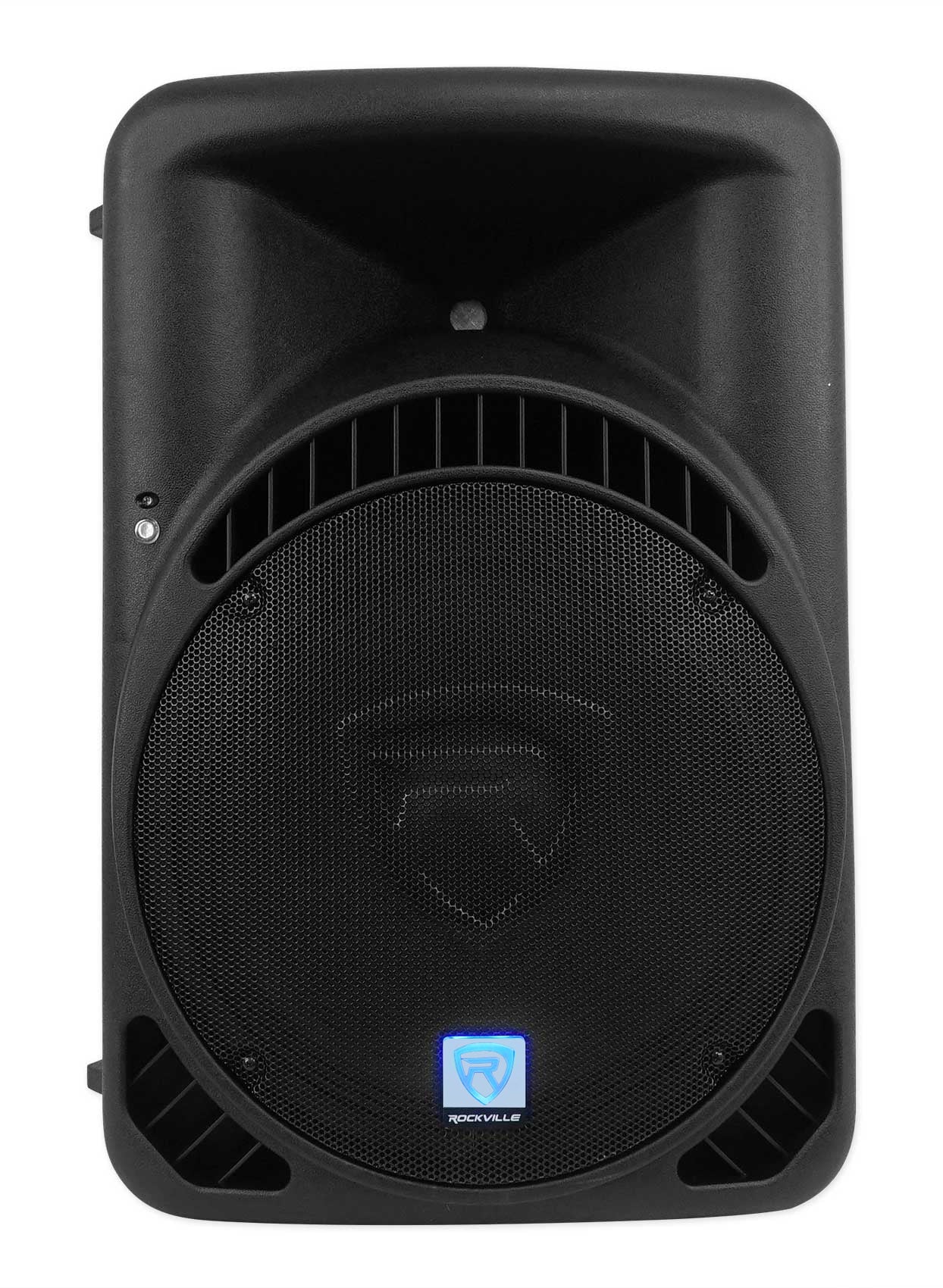 RPG15BT V2 Speaker + Stand + UHF Headset Bundle - Image 2