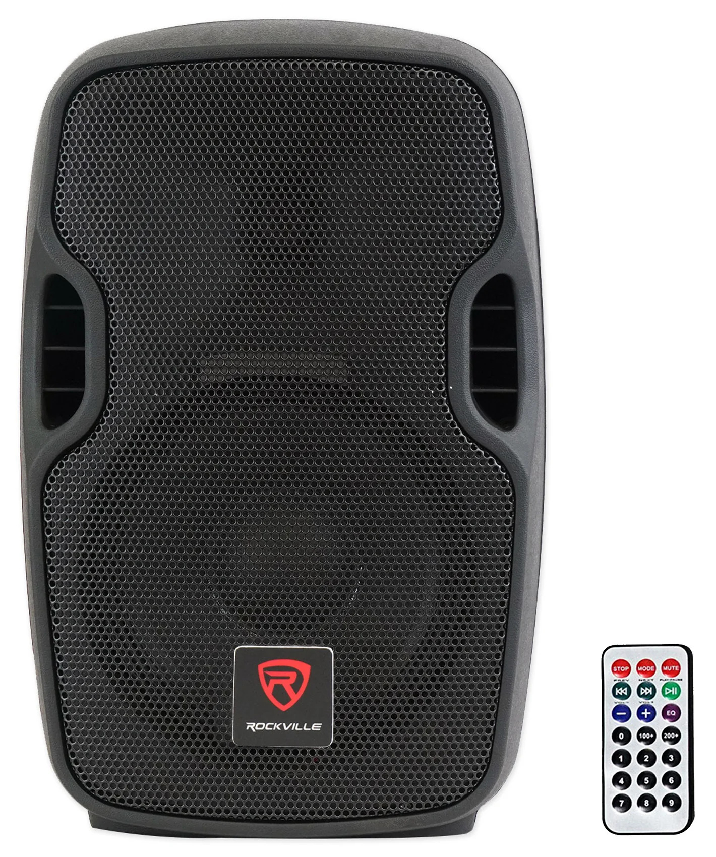 BPA8 Karaoke System with Wireless Microphones - Image 6