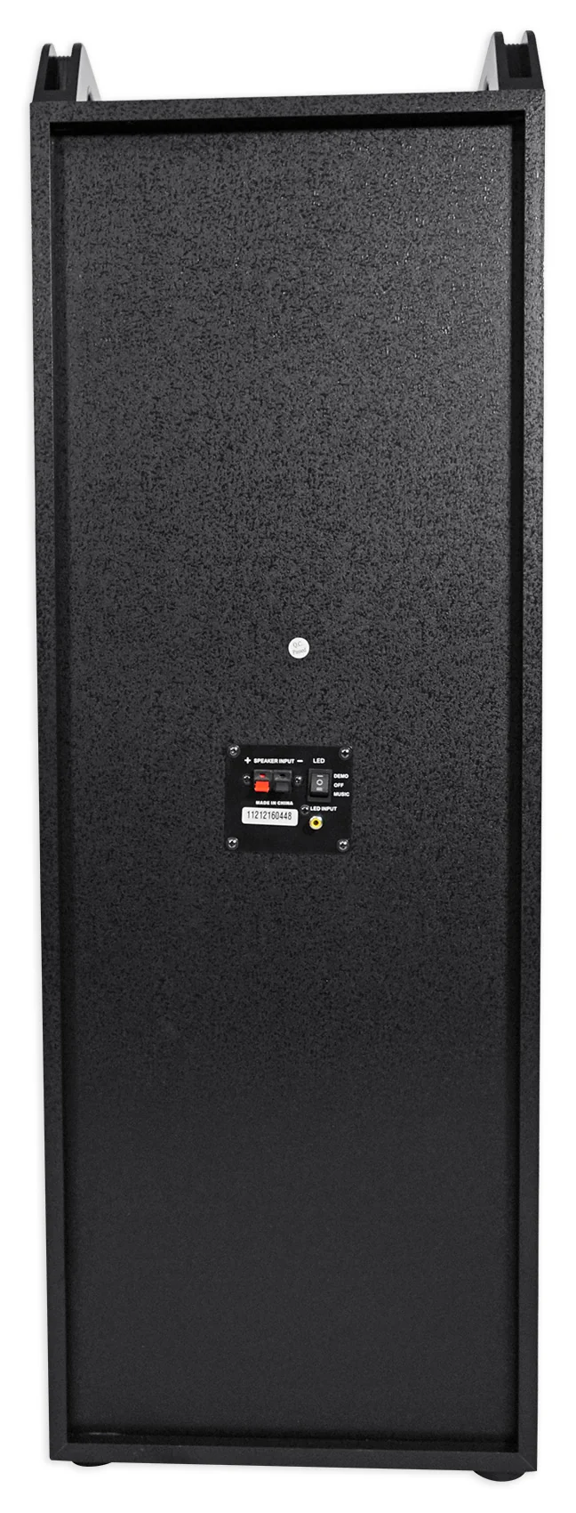 Technical Pro Dual 10" 3000w Home Theater Bluetooth Speakers w/USB/SD/LED+Mic - Image 5