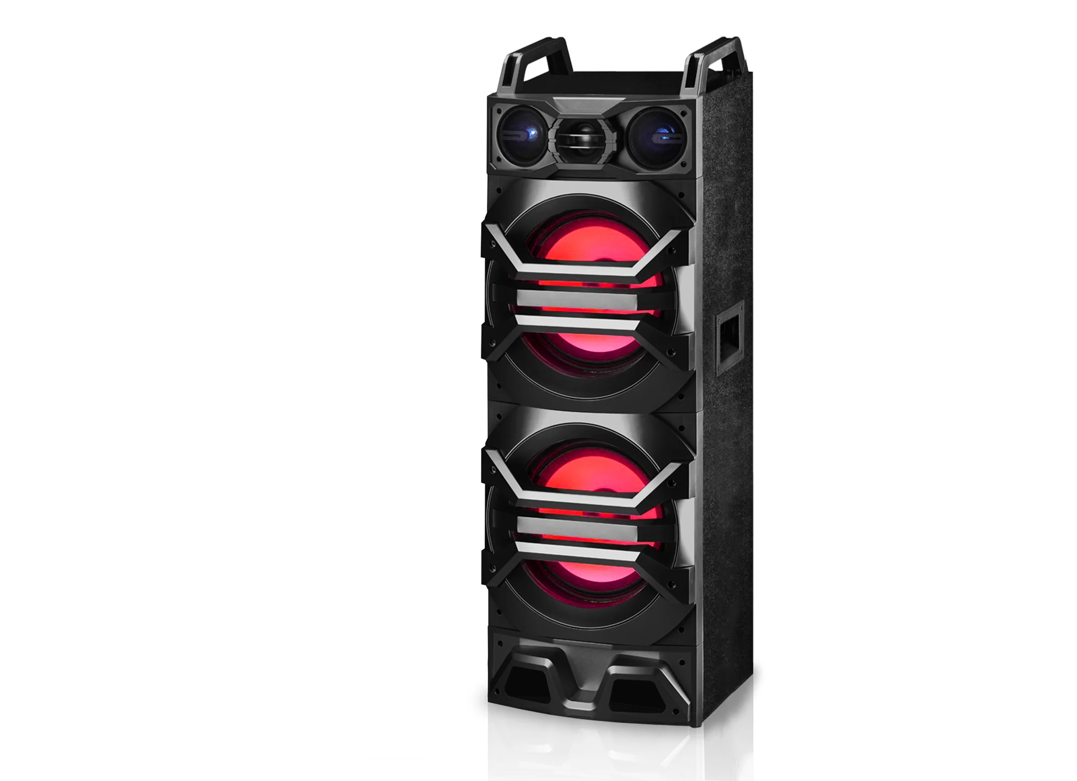 BS10TOWER  Karaoke System with Wireless Microphones - Image 3