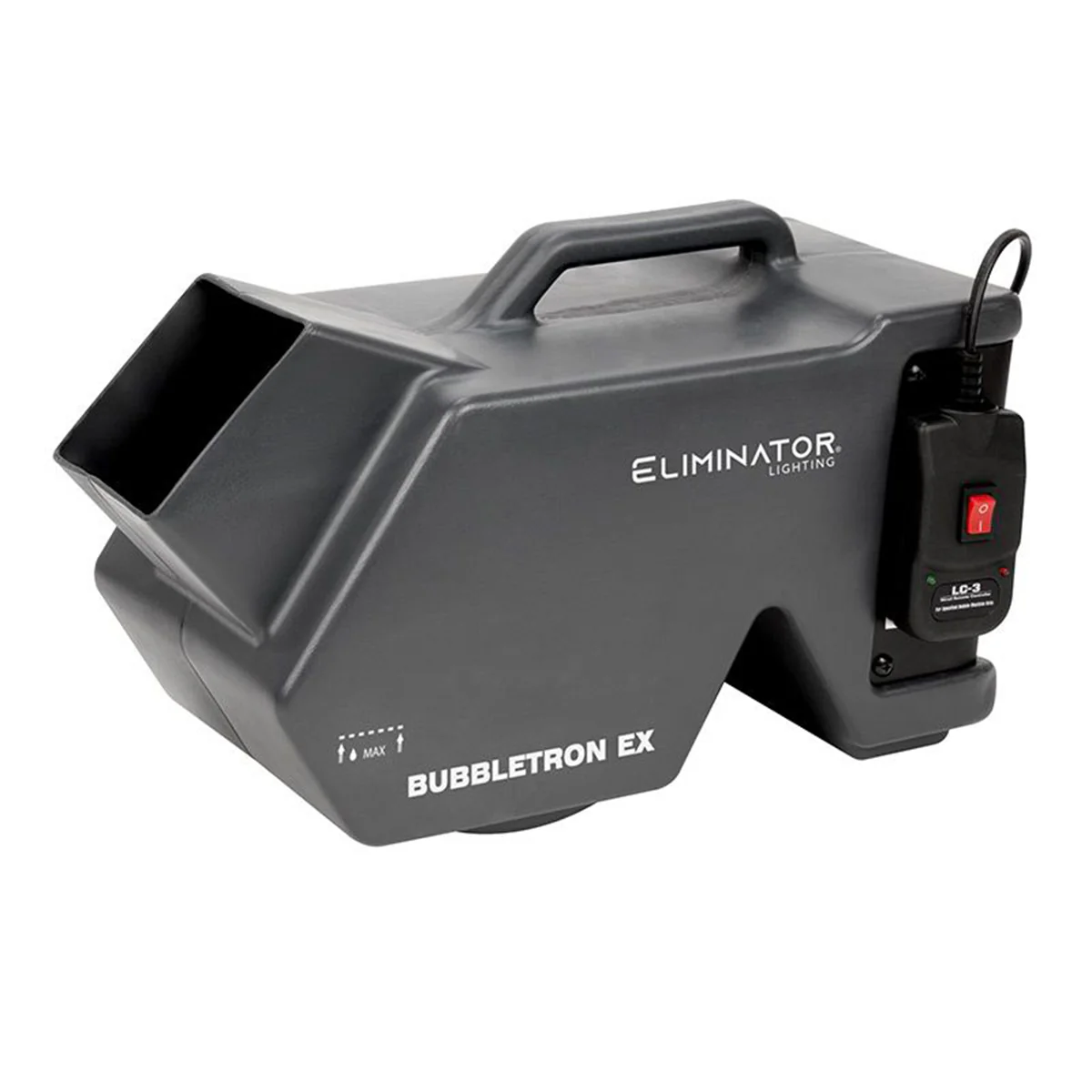 Eliminator Lighting American DJ BUBBLETRON EX Bubble Machine ADJ