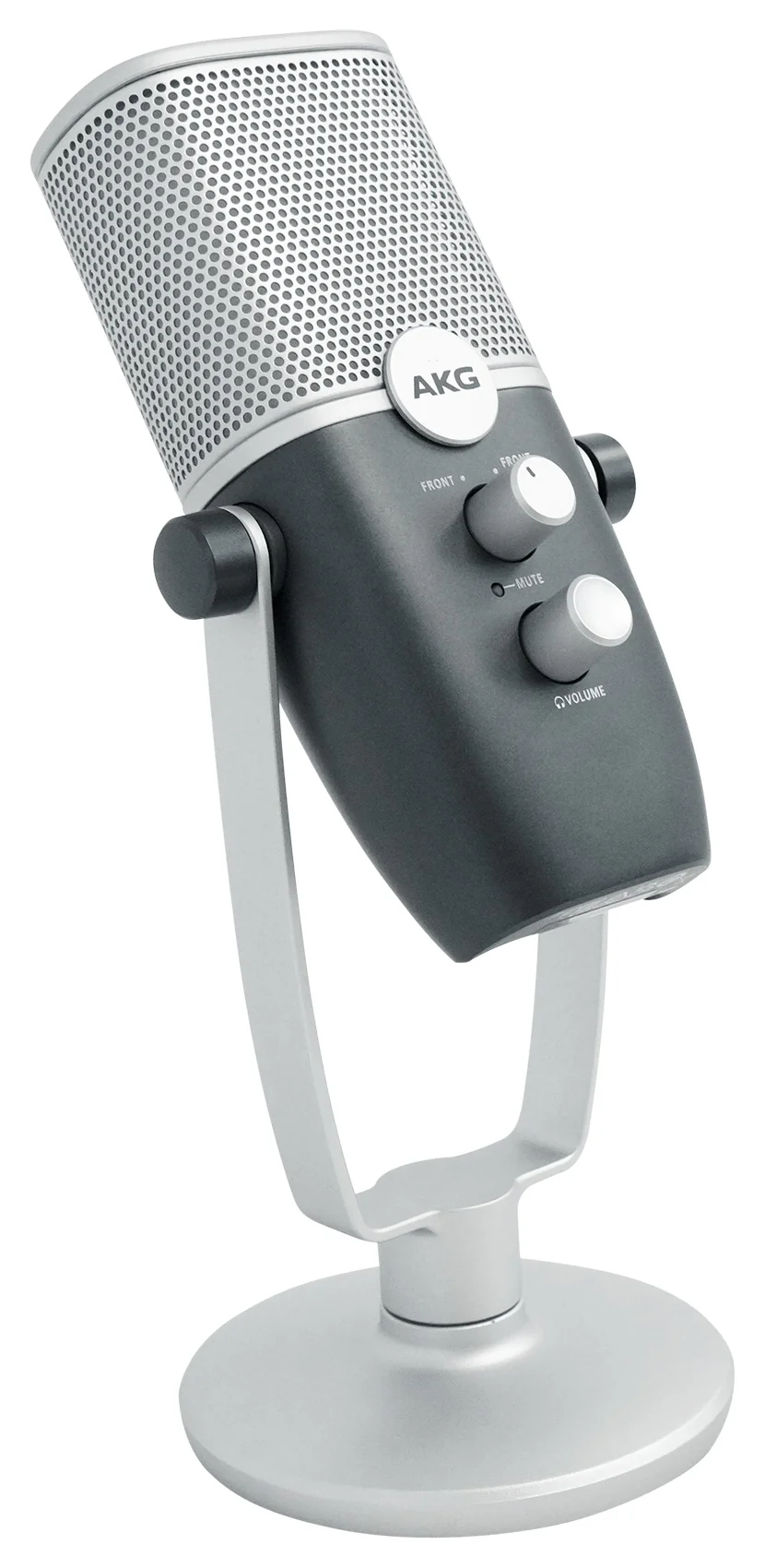 AKG ARA C22 USB Condenser Microphone+Mic Boom Arm For Recording/Podcast/Gamer - Image 14