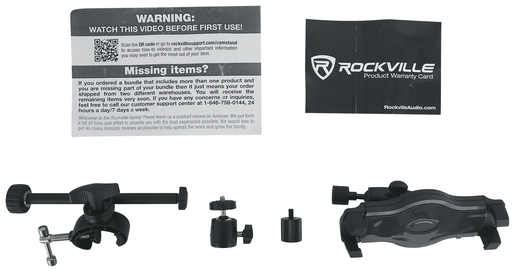 CAMSTAND + Microphone Clips Bundle - Image 3